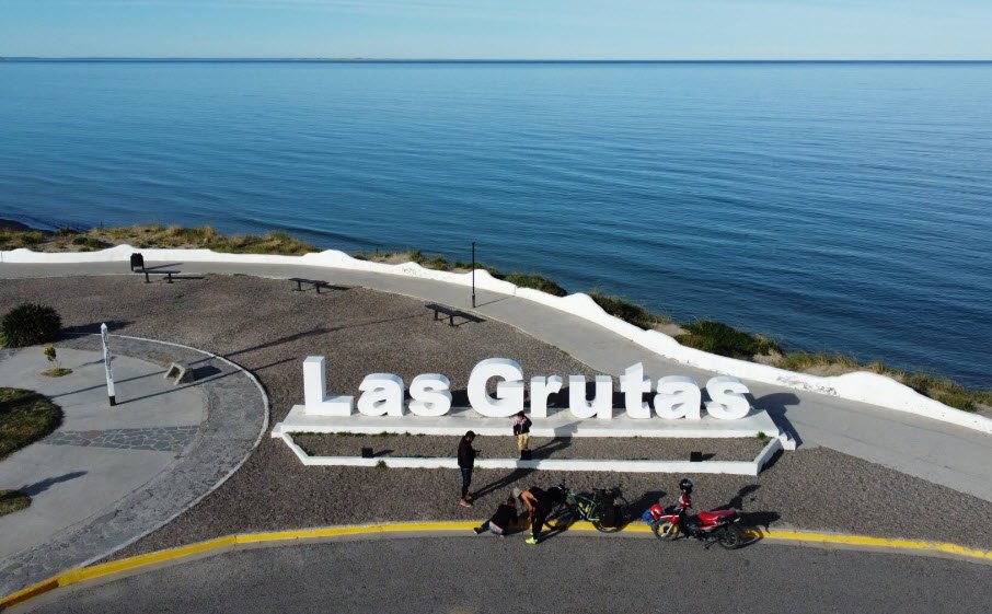 Las Grutas, Argentina